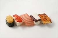 3Dプリンターを使ったすし