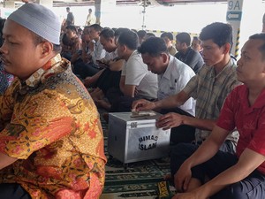 信仰と寄付、災害と寄付