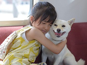 犬にどう向き合うか　映画「駅までの道をおしえて」から考える