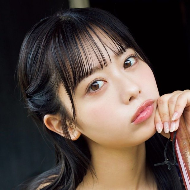 峰島こまき(C)光文社/週刊FLASH 写真◎Takeo Dec.