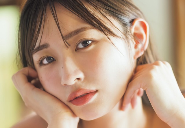 松本日向1st写真集「ちょうどいい。」