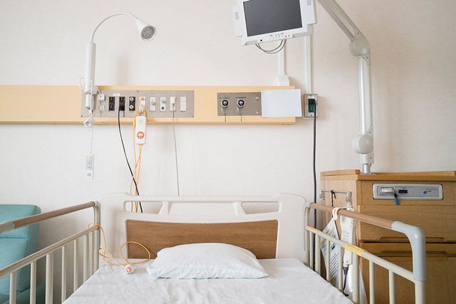 いざというときの入院、準備しておきたいのは…（fusho1d/stock.adobe.com）