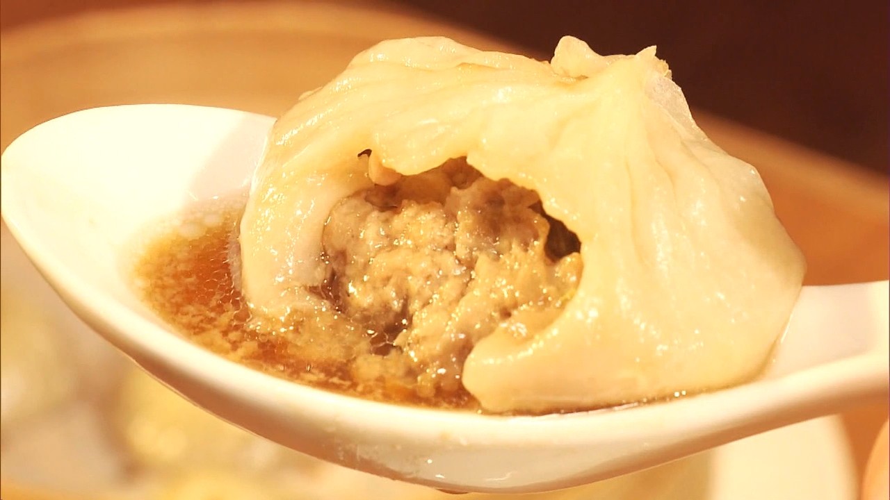 名物の小籠包で寒さを吹き飛ばそう 皮には県産小麦を使用 岡山市 | KSB