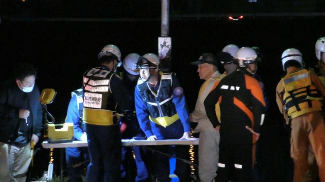 船のスクリューに絡まったロープを外そうと…51歳の漁師の男性が溺れ死亡　岡山市