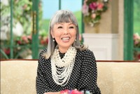 「徹子の部屋」　池畑慎之介＝テレビ朝日提供
