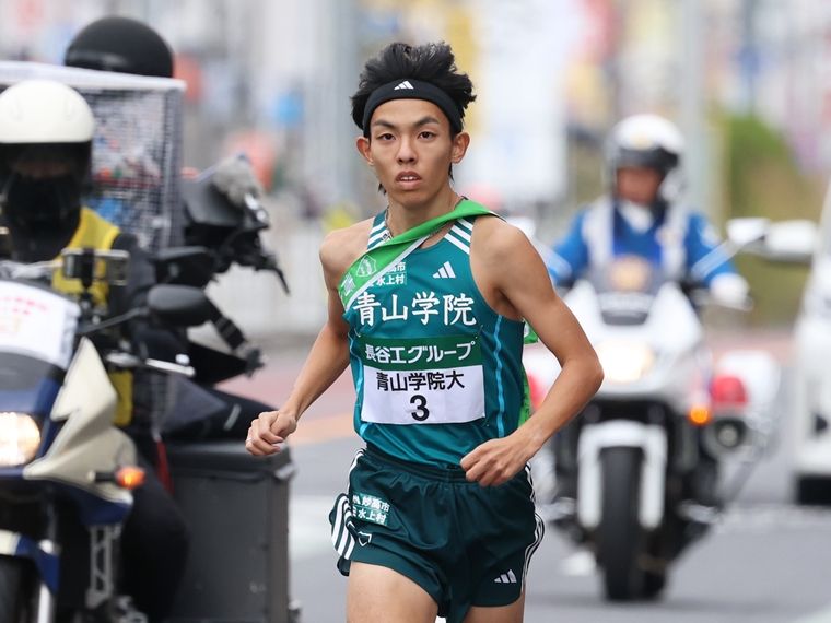 陸上・駅伝 - 箱根駅伝の当日変更・シード10校編 3連覇を狙う青山学院