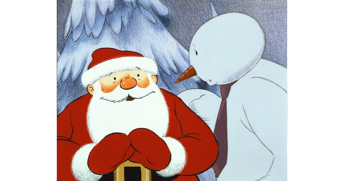 クリスマス ファーザーズクリスマス シルクスクリーン 限定版 16/100 Amazon.co.jp: ファーザー・クリスマス [DVD] : レイモンド