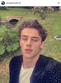 ウィリアム・フランクリン・ミラー（@wfranklynmiller）さんのインスタグラムより