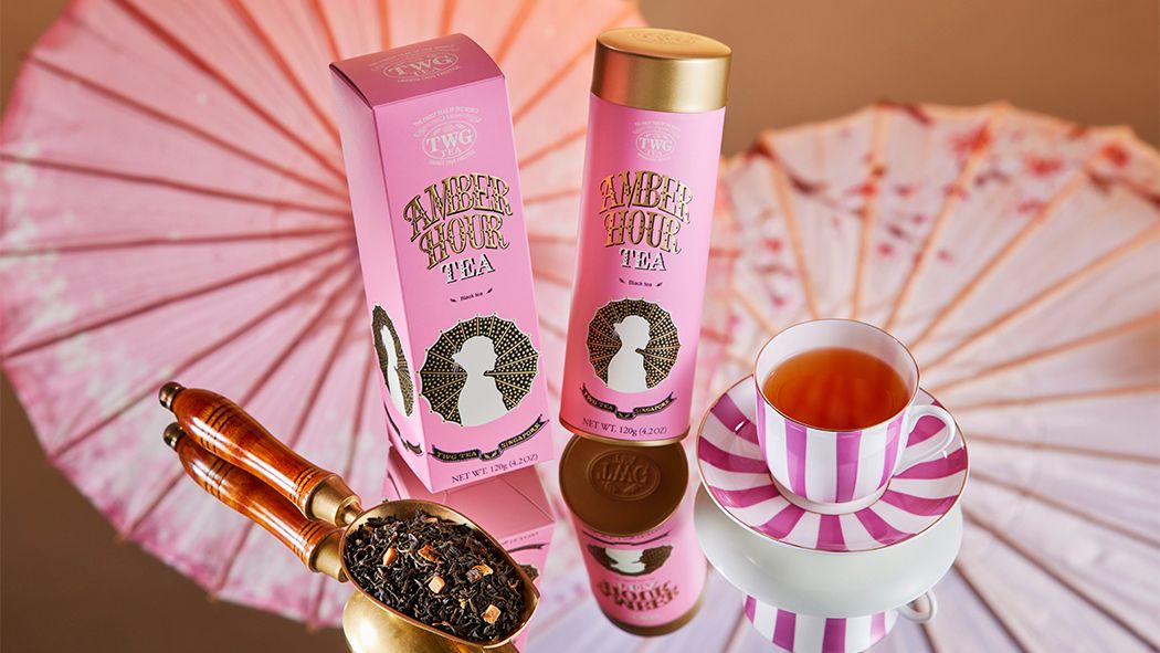 季節の移ろいを感じさせる芳醇な香り！世界有数のティーブランド