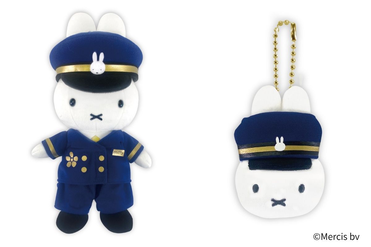 今回も買えるといいな【東京駅限定】駅長さんミッフィーの新作