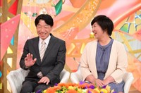 26年前に出演し、「銀婚さん」となった仲良し夫婦ⓒABCテレビ