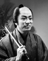 大川橋蔵さん