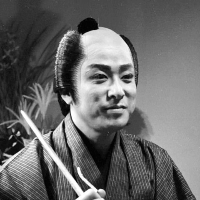 大川橋蔵さん
