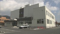 笠岡市の住宅が全焼　住民の男性が軽傷　「敷地内で枯れ葉を燃やしていた」　岡山