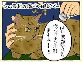 そっちじゃない……！　愛猫の初めてのシャーに動揺し、動物病院で犯した痛恨のミス