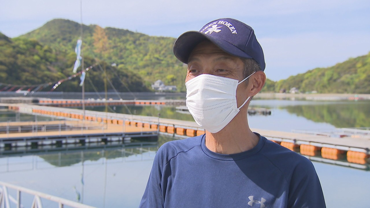 ハマチやカンパチなど 大物 ゲットに挑戦 親子で楽しむ 海釣り体験施設 香川 東かがわ市 Ksbニュース Ksb瀬戸内海放送