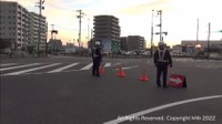 仙台市太白区のひき逃げ事件　タクシー運転手の男を逮捕　はねられた25歳男性死亡