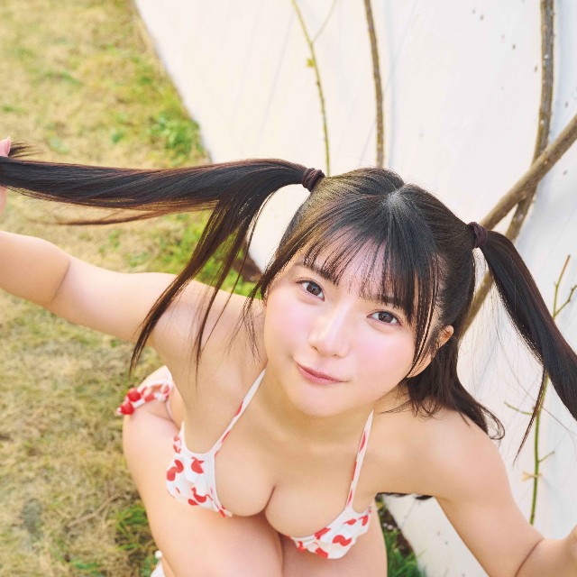 ©︎姫野ひなの from #Mooove!／白泉社　撮影／山口京和