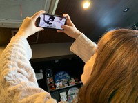 ついつい体が動いてしまう