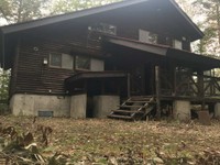 旅の前に手放した家の外観1（木村剛士さん提供）