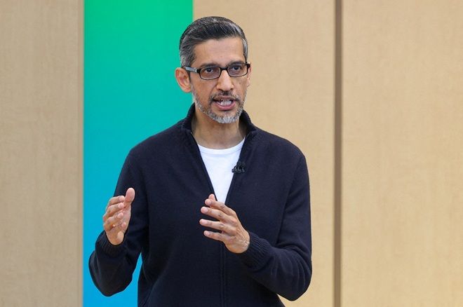 Alphabet-Aktien fallen, da Investitionen in KI die starken Gewinne durch ...