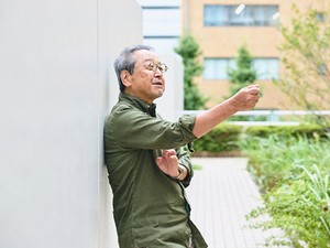 夢枕獏さん「隠態の家」　伝奇小説をつきつめると縄文時代にたどり着く
