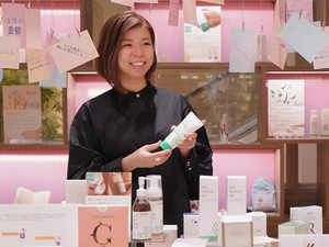 【杉本亜美奈】人をつなぐ力は満点　フェムテックの種をまいた起業家、その力の源