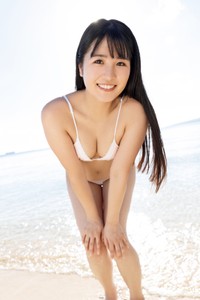 白石時さん（ミスFLASH2024）(C)光文社／週刊FLASH 写真◎岩松喜平