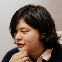 文藝賞・坂本湾さん　初小説が芥川賞候補に。不登校、非正規を経て「熱くなれるのは小説だけ」＃34