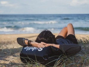 仕事は人生の3割と考えたら、平日と休みの切り替えができるように