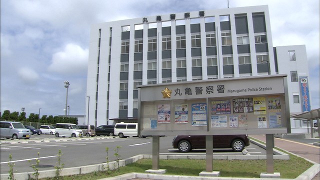 「自分の重さを量りたい」友人の少女に覆いかぶさった疑い　男子中学生（14）を逮捕　香川県警