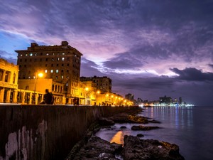 溶けてなくなりたいと思っていた私を励ました、21歳、キューバ1人旅