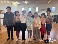 （NHKドラマ公式Xより）