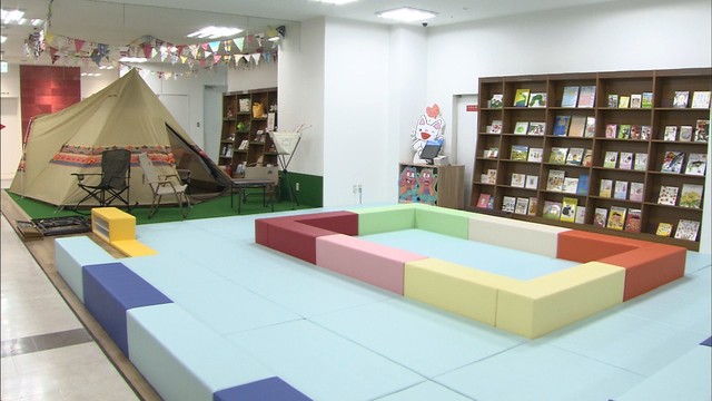 瓦町FLAGのジュンク堂書店がリニューアル 他店との連携で新たな客層の獲得に期待 高松市