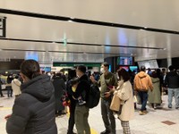 東北新幹線の運転見合わせ　東京－新青森に拡大