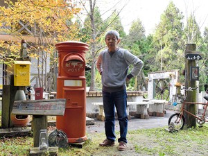 陸前高田の漂流ポスト　「大切なあの人とつながる」今も届き続ける手紙