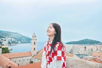 金川紗耶さん1st写真集(タイトル未定、撮影/三宮幹史、DONUTS/主婦の友社)＜先行カット＞