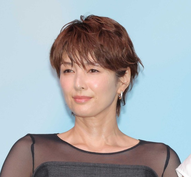 吉瀬美智子さん