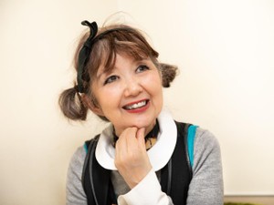 屋根裏の苦学生みたいな「孤独」にあこがれた――イラストレーター田村セツコさん（ひとりぼっちの君へ）