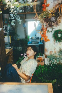 すみぽん（高倉菫）（提供：週刊SPA!編集部　撮影：東京祐　ヘアメイク：イワタユイナ　スタイリング：米丸友子）