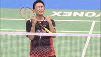 完全復活！バドミントン桃田賢斗が3年ぶり日本一　地元・香川への思いも