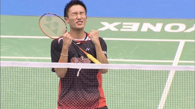 完全復活！バドミントン桃田賢斗が3年ぶり日本一　地元・香川への思いも