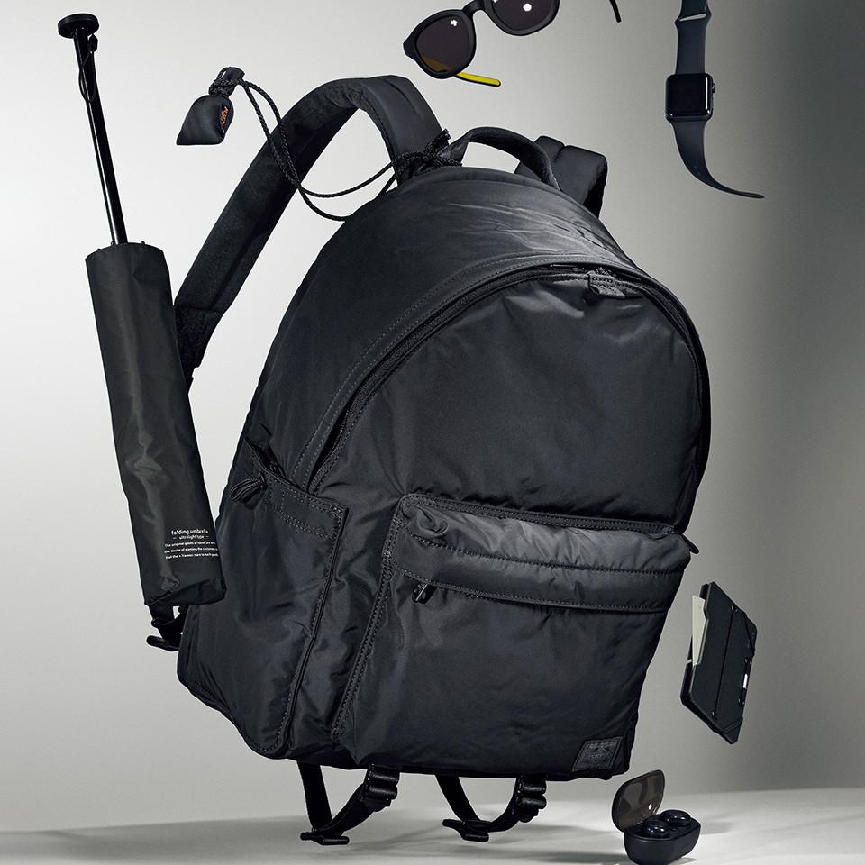 ポーター デイパック PORTER SENSES DAYPACK | verdadcre.com