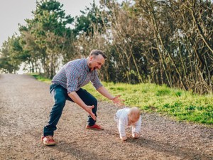 父は厳しいから「嫌われている」と思っていたけど、愛情だったんだね