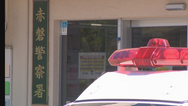 消防ホースの筒先を盗んだ疑い　無職の男を逮捕　岡山県南東部で盗難相次ぐ