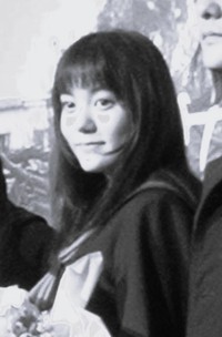 「花とアリス」の鈴木杏=2004年