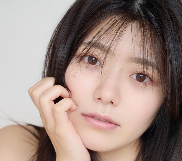 山田かな（提供：週刊SPA!編集部　撮影：山口京和　ヘアメイク：浦谷すずな（JULLY）　スタイリング：菅原恵）