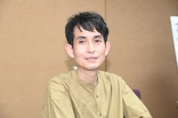 『ぼくのお父さん』を発表した矢部太郎