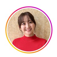 柴田祐里菜（@uhb_yurina）さんのインスタグラムより