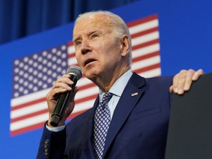 80歳のバイデン大統領、再選出馬へ意気揚々？不人気だけど「他に誰もいない」問題